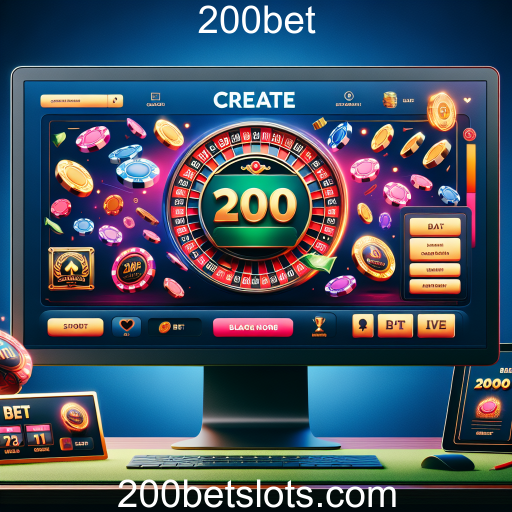 Descubra os Jogos de Aposta no 200bet