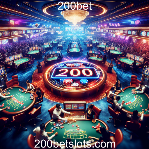 Descubra a Emoção dos Jogos Ao Vivo no 200bet