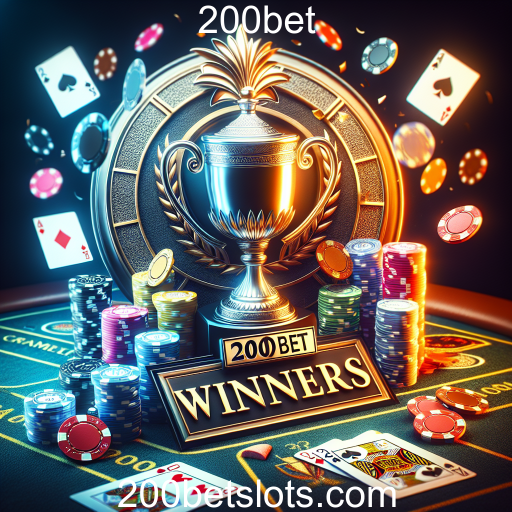Descubra a Categoria 'Vencedores' no 200bet: Aprenda com os Melhores